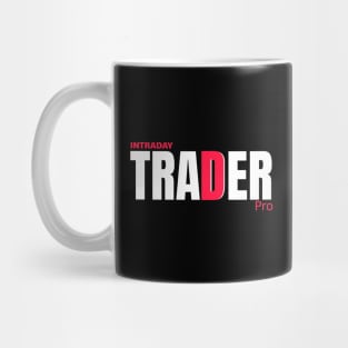 Intraday Trader Mug